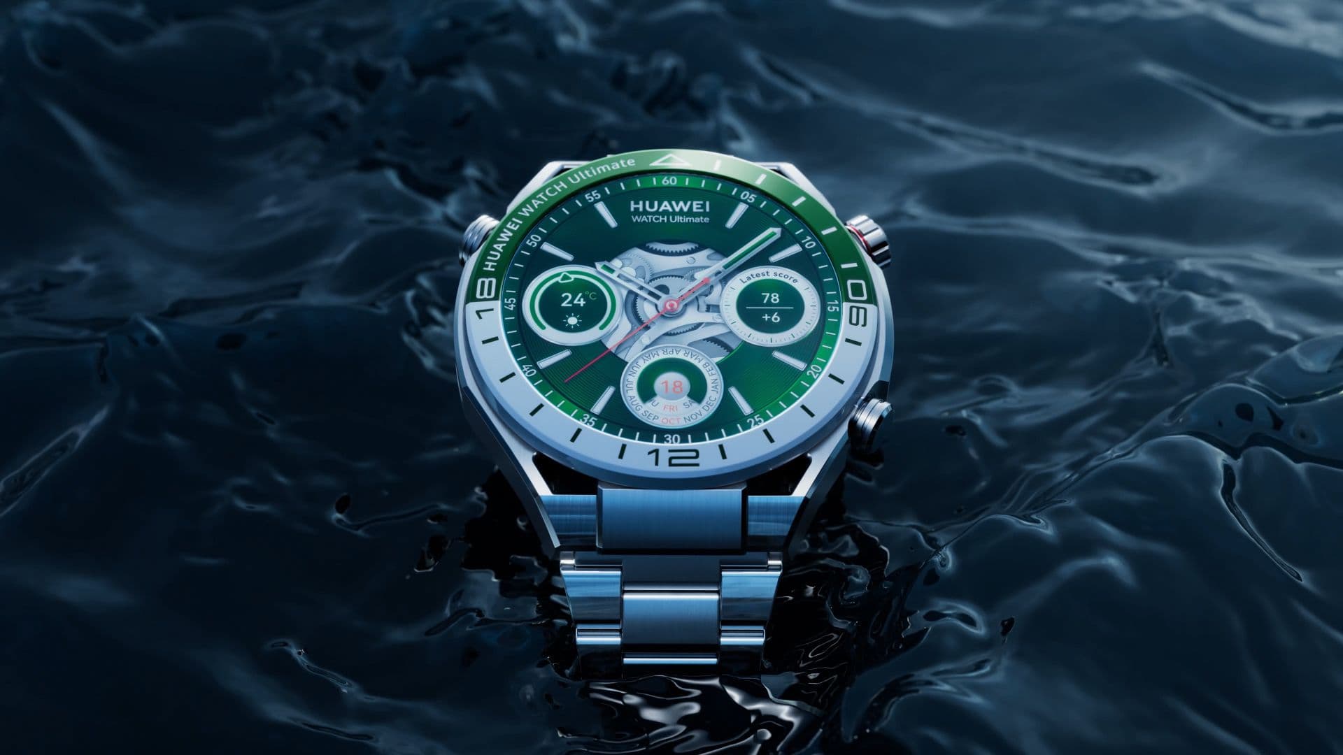 HUAWEI WATCH ULTIMATE