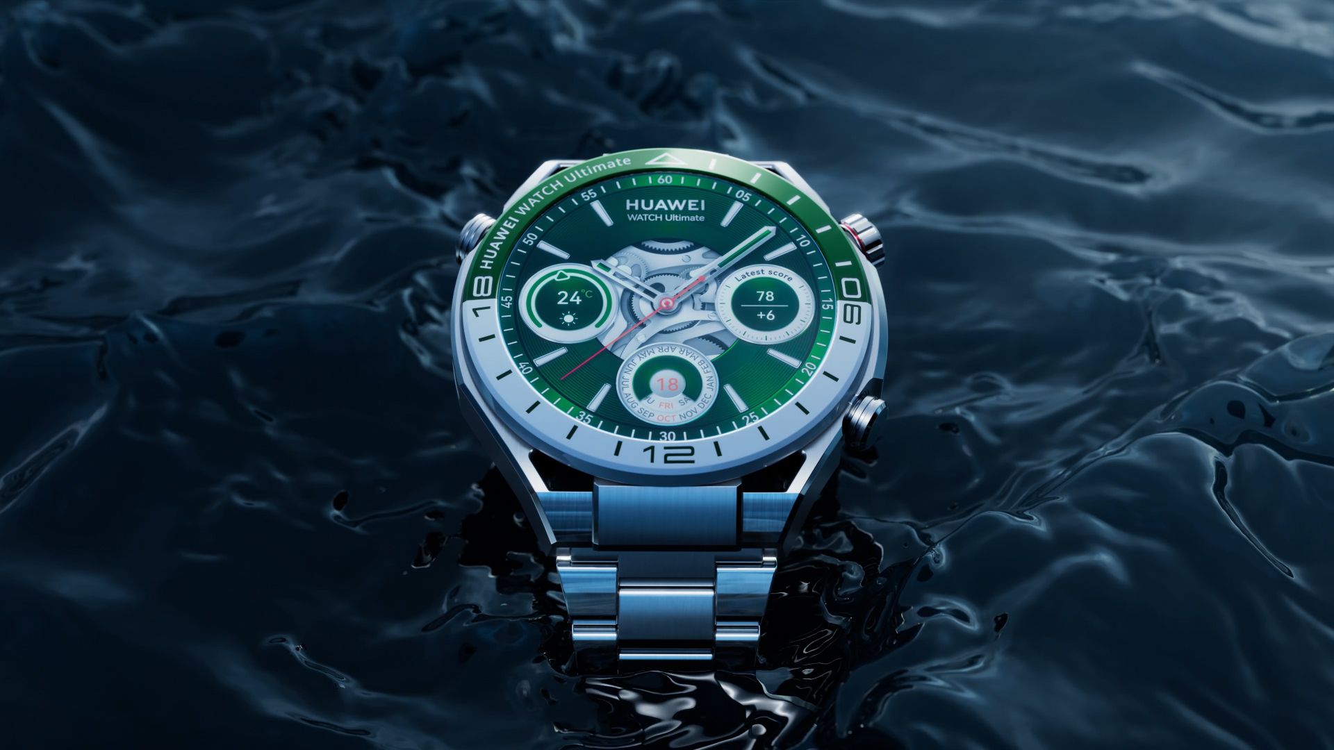 HUAWEI WATCH ULTIMATE